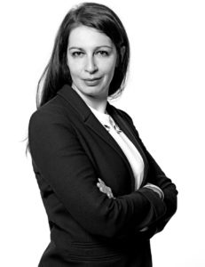 Mélanie GERMAINE: Une nouvelle arrivée pour la nouvelle année