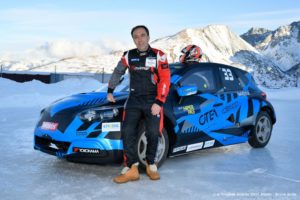 OTEA CAPITAL SPONSOR DE LA PLUS GRANDE COMPÉTITION AUTO & MOTO SUR GLACE DU MONDE