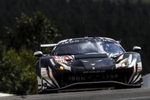 Matteo Cressoni conquiert aussi l'Europe : champion Le Mans Series