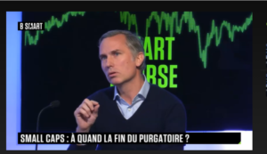 Intervention de Xavier de BUHREN sur B SMART