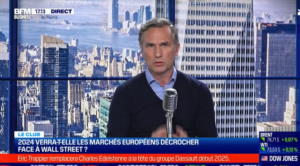 Intervention de Xavier de BUHREN sur BFM Business