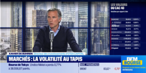 OTEA Capital intervient sur BFM Business