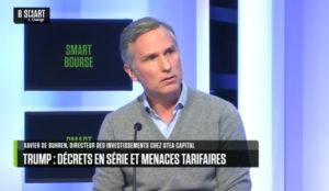 Intervention d'OTEA Capital dans SMART BOURSE